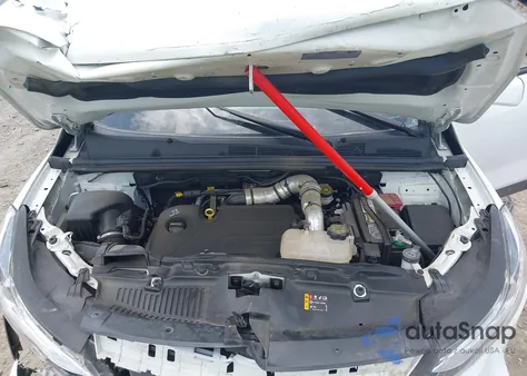 2022 Chevrolet Trax 1Lt из США, поврежденный, VIN KL7CJLSM1NB517182